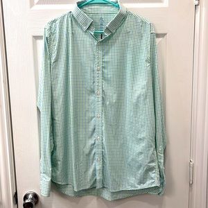 Rhoback Button-Up Performance Shirt